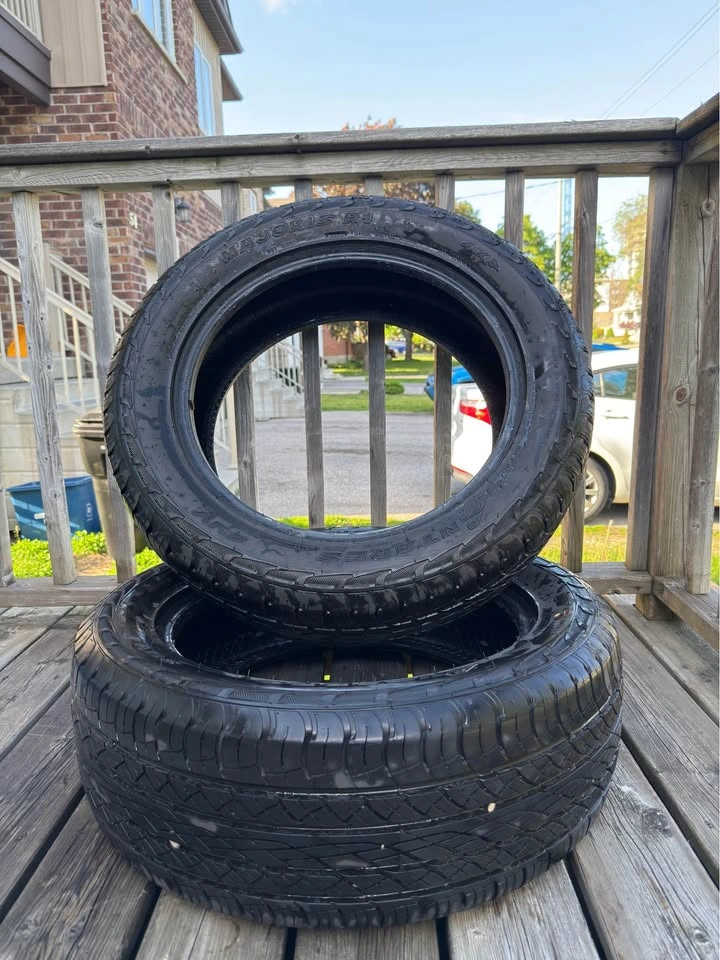 Tires Antares Majoris R1 - photo 5