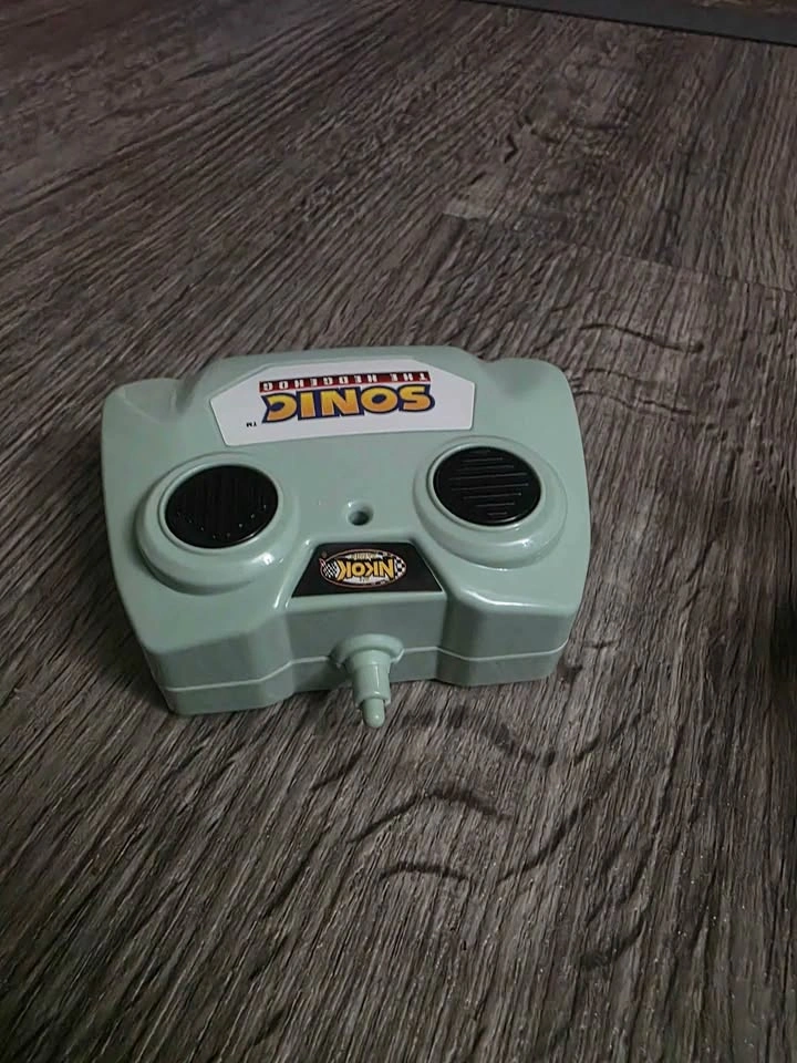 Sonic remote car - photo 3