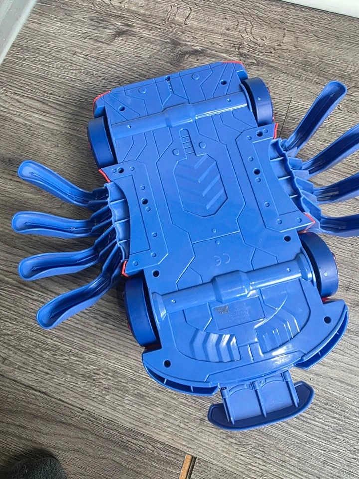 Spiderman toy car - photo 3