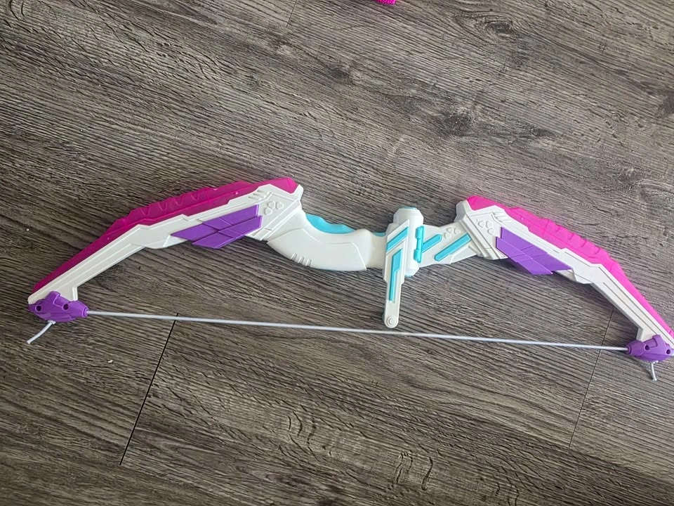 Kids bow and arrow toy - photo 2