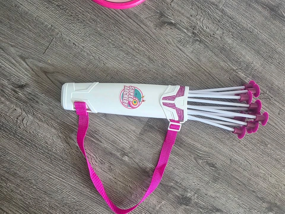 Kids bow and arrow toy - photo 4
