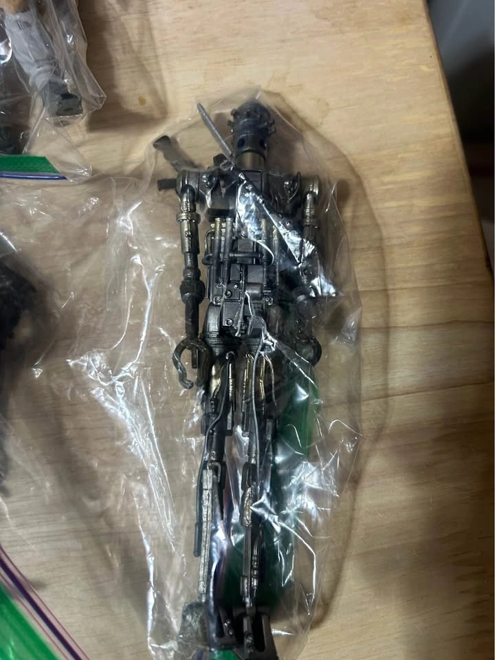 Star Wars Black Series Empire Strikes Back Bounty Hunters - photo 2