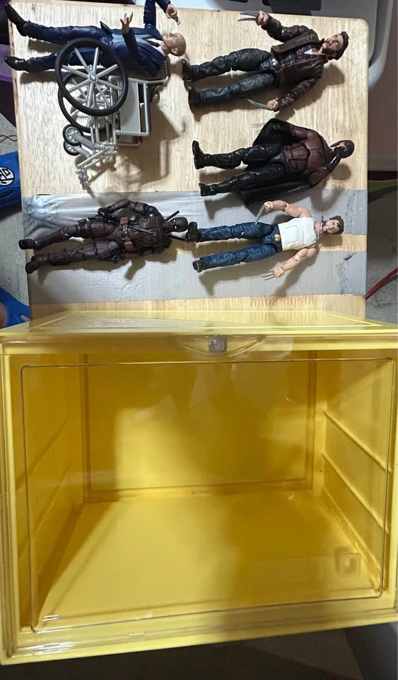X Men Marvel Legends Lot - photo 3