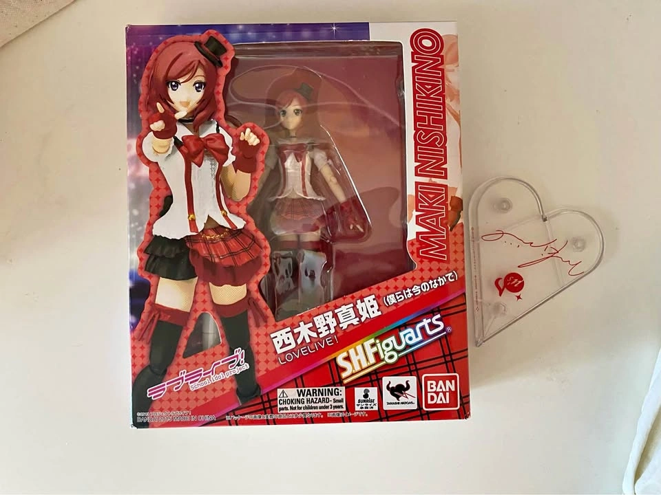 Love Live! SH figuarts