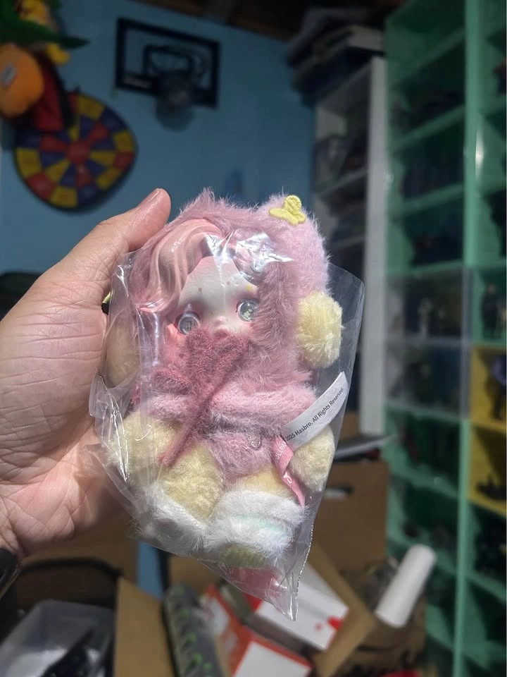 SKULLPANDA x MLP My Little Pony Fluttershy - photo 2