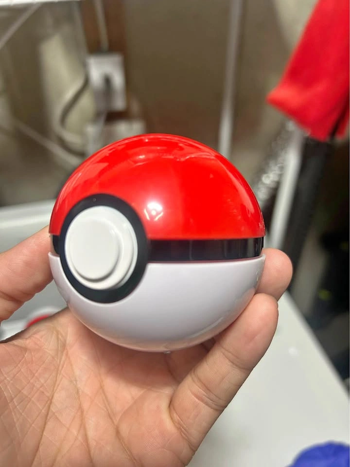 Pokemon Pokepark Kanto Exclusive! Poképins