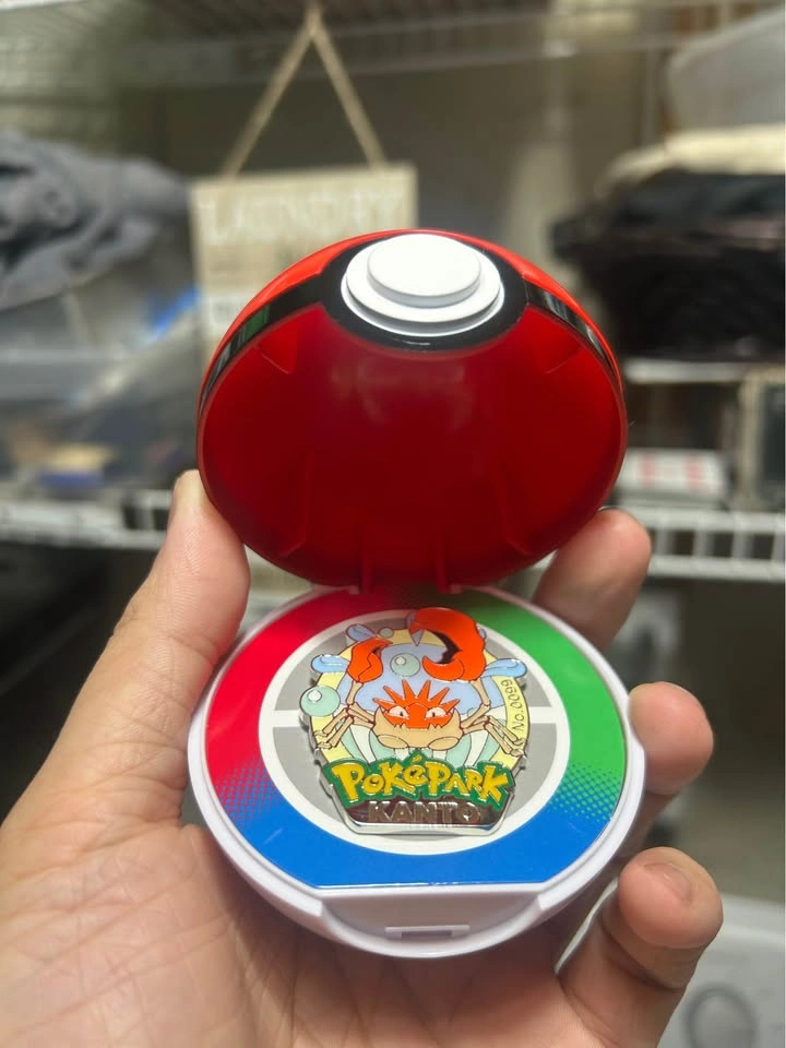 Pokemon Pokepark Kanto Exclusive! Poképins - photo 3