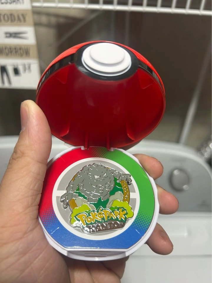 Pokemon Pokepark Kanto Exclusive! Poképins - photo 5