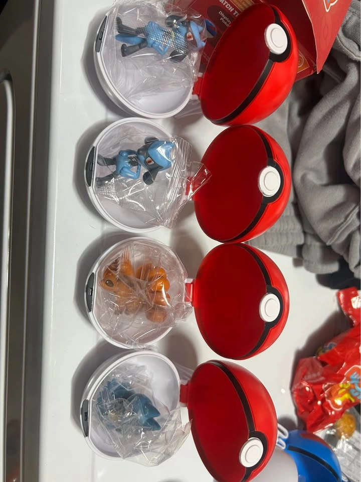 Pokémon Jolibee Toy Philippines Exclusive! - photo 4