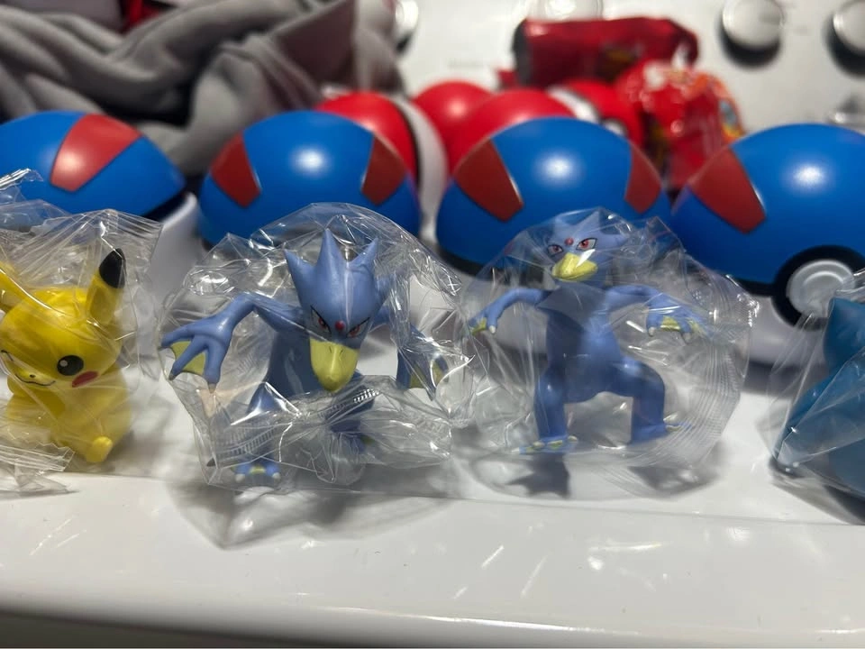 Pokémon Jolibee Toy Philippines Exclusive! - photo 5