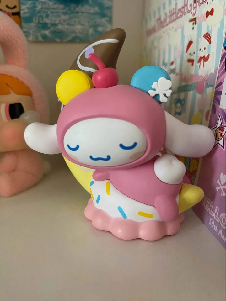 Tokidoki x Cinnamoroll Sweet Treats FOR TRADE ONLY