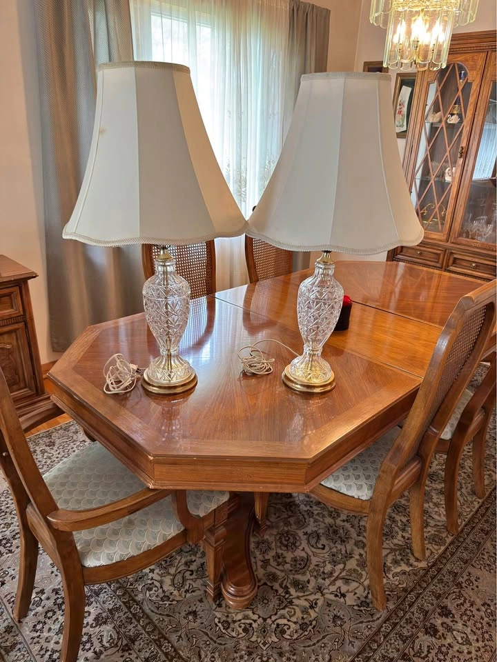 Table lamps