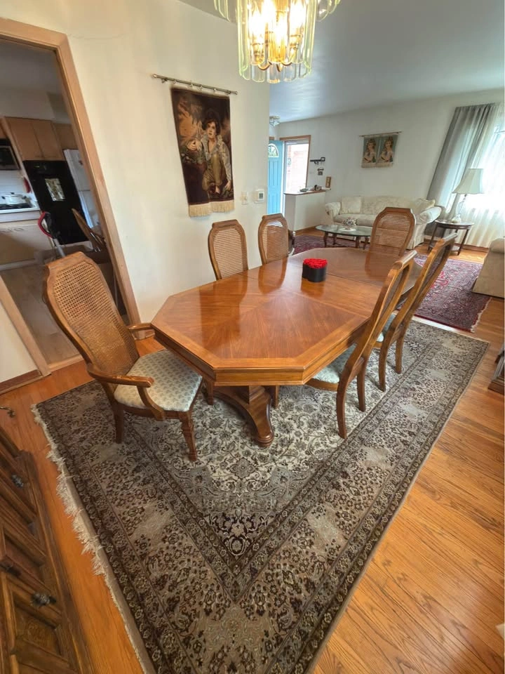 Dining room set - photo 3