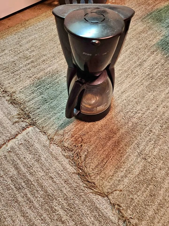 Coffee machine