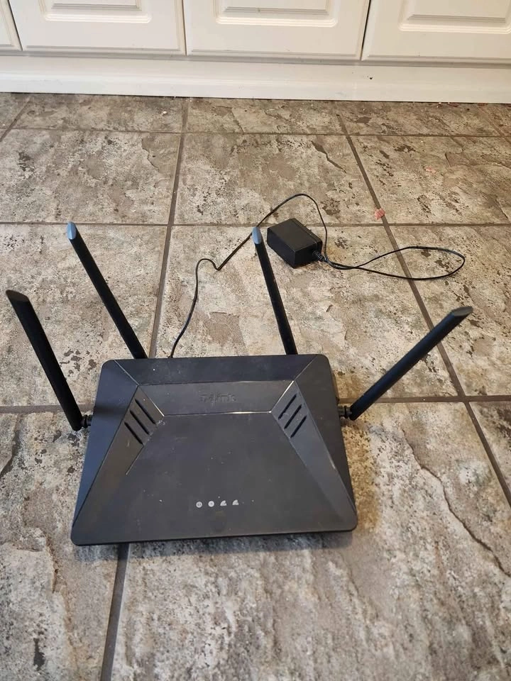 D link internet router - photo 2