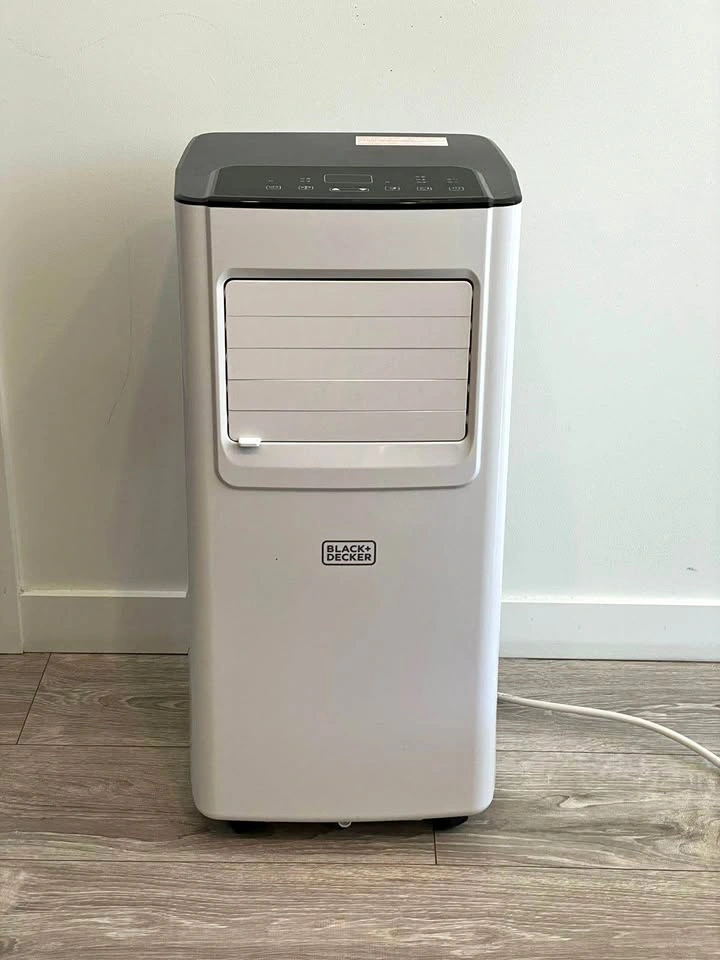 BLACK+DECKER New Portable Air Conditioner (WiFi + Remote)