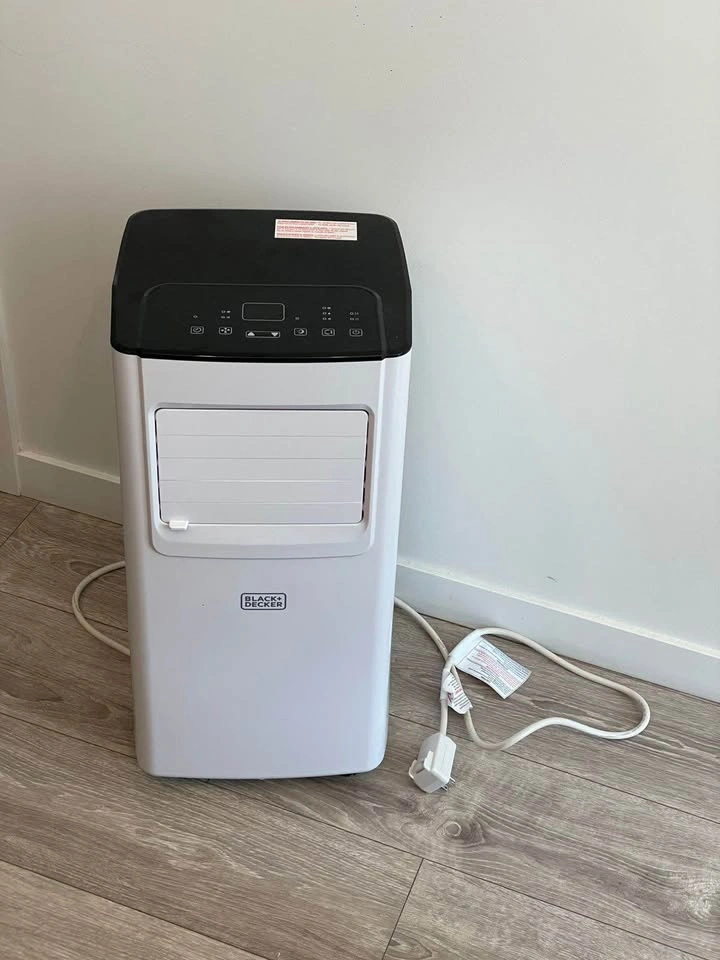 BLACK+DECKER New Portable Air Conditioner (WiFi + Remote) - photo 4