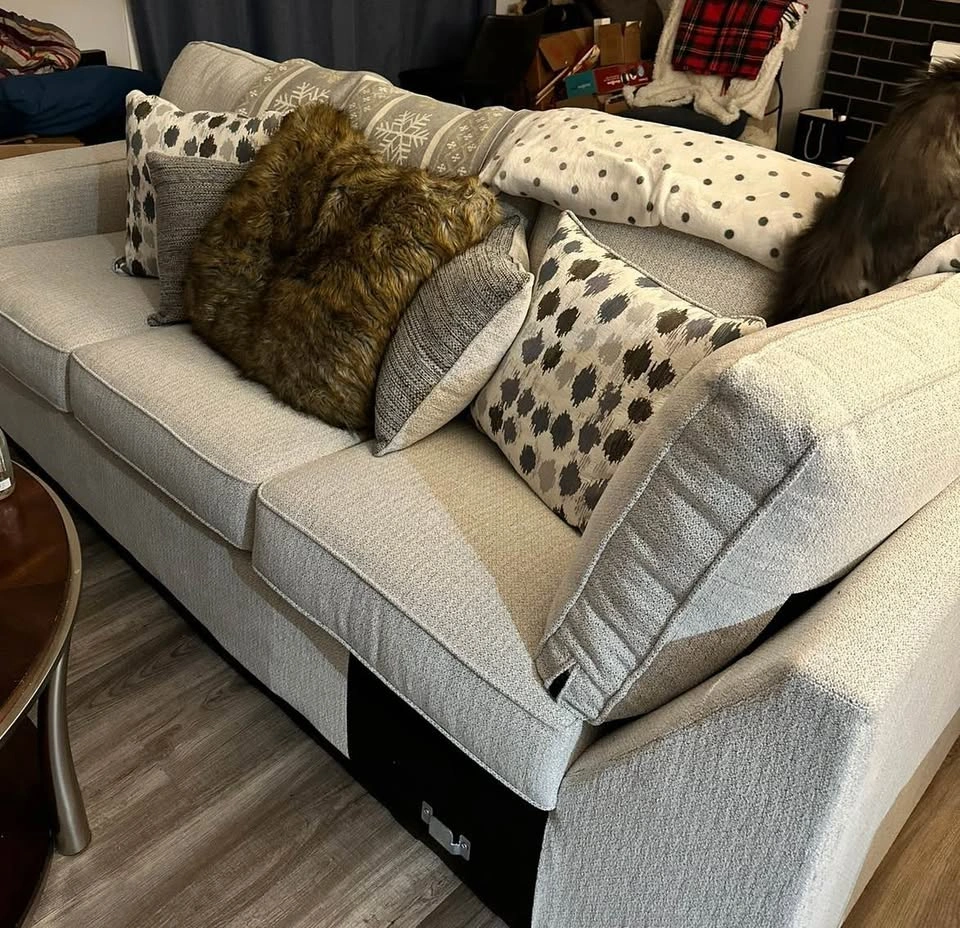 Beige Sofa - photo 2