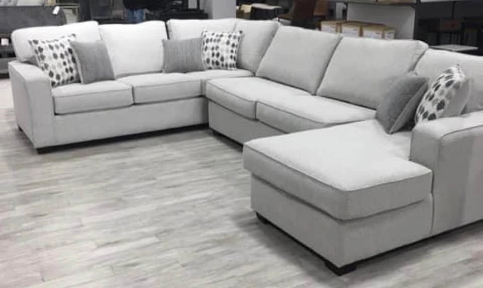 Beige Sofa - photo 4