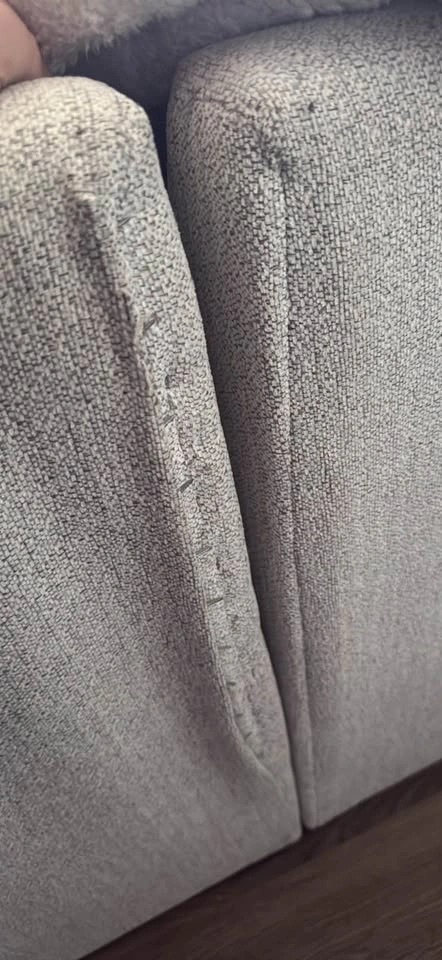 Beige Sofa - photo 5