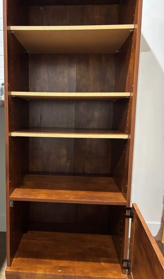 Kitchen cabinet/Book Shelf - photo 3