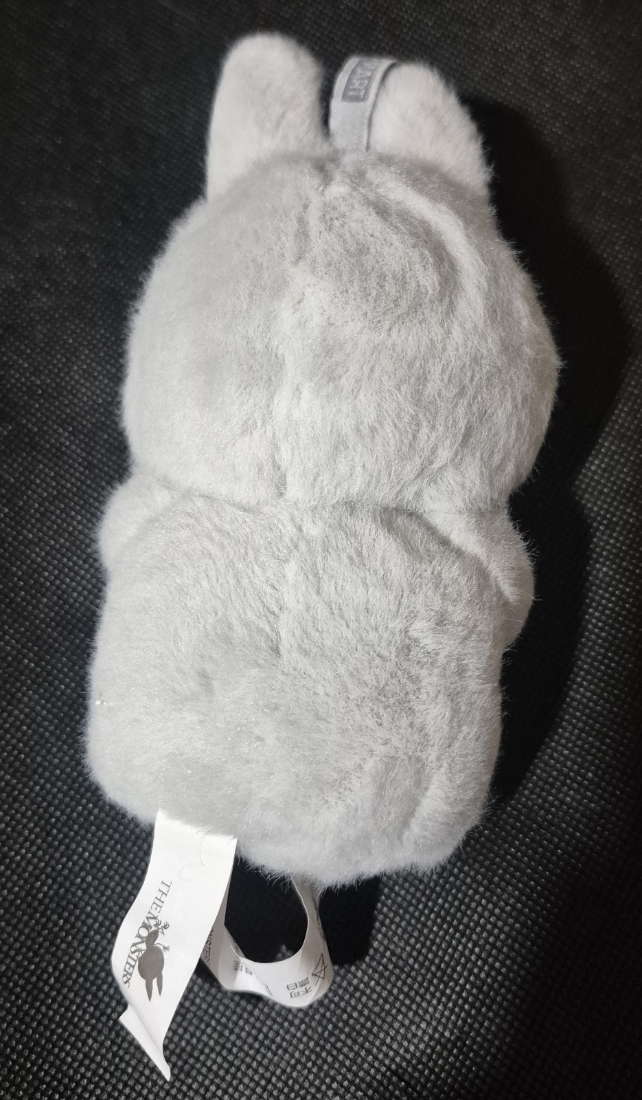Labubu Have A Seat "HeHe" Plush Keychain (no Box) - photo 3