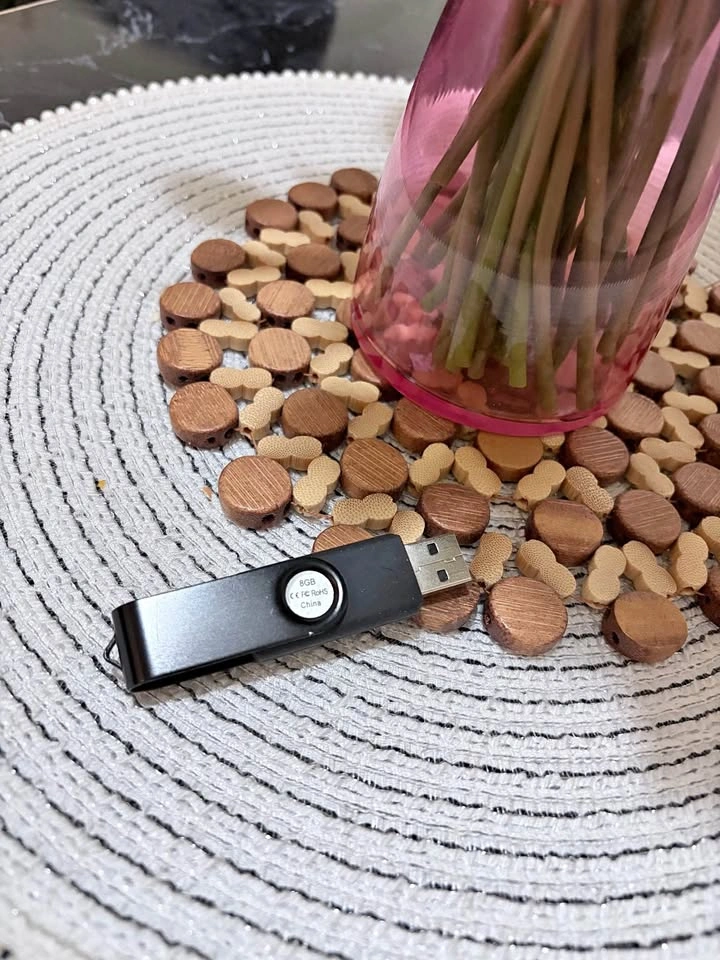 8GB USB Flash Drive / Pendrive – New, Never Used