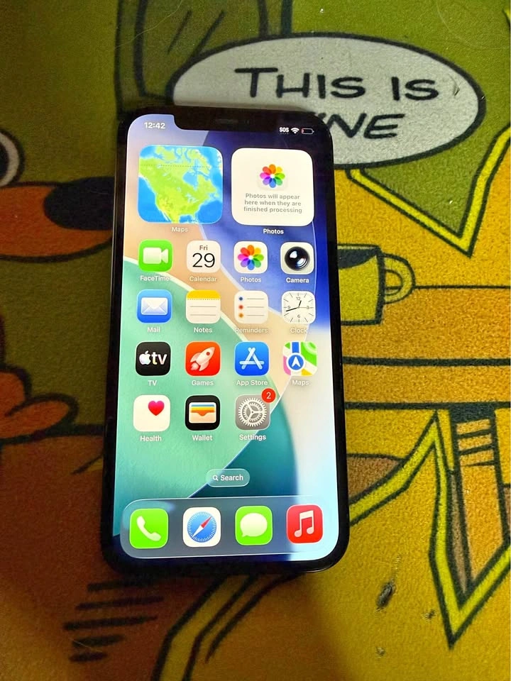 iPhone 12 Pro 128gb