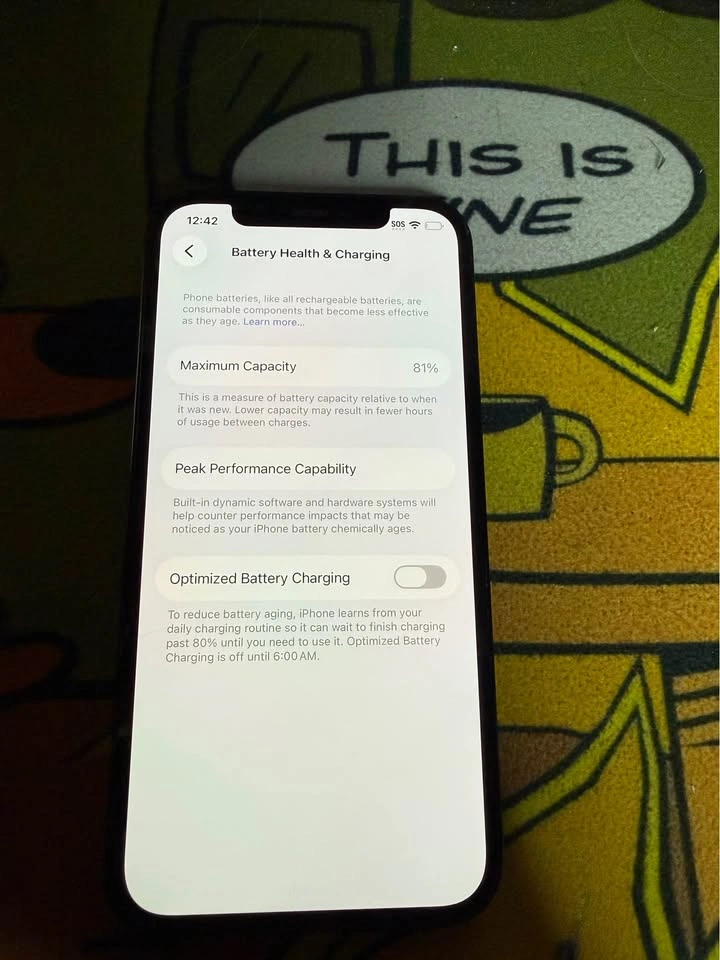 iPhone 12 Pro 128gb - photo 3