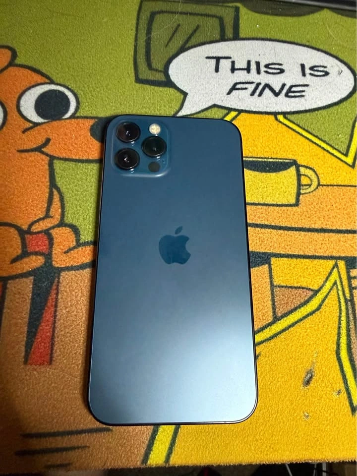 iPhone 12 Pro 128gb - photo 4