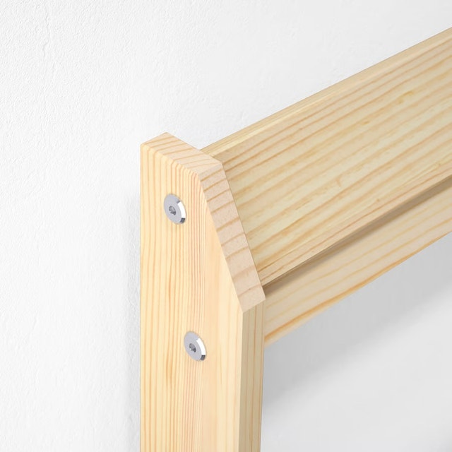 IKEA NEIDEN Pine Bed Frame - photo 3