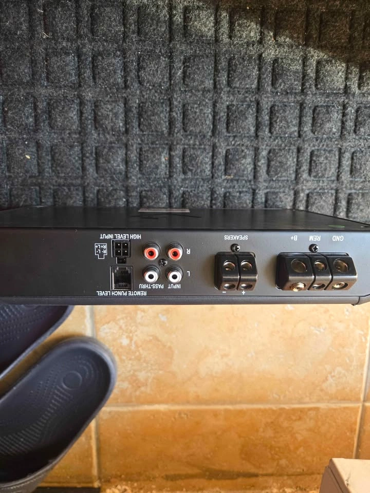 Rockford fosgate power - photo 2