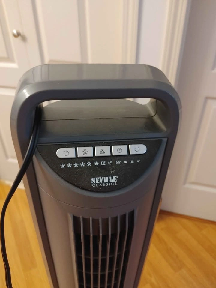 Tower Fan - Seville brand, great condition - photo 2