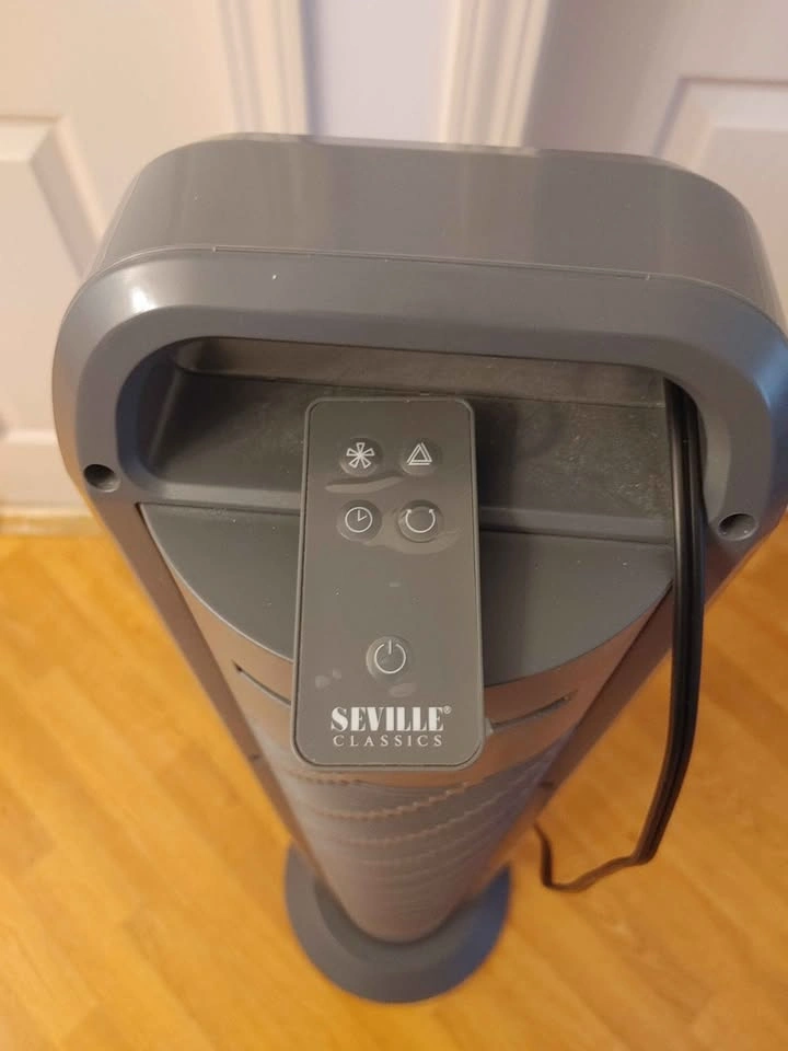Tower Fan - Seville brand, great condition - photo 4