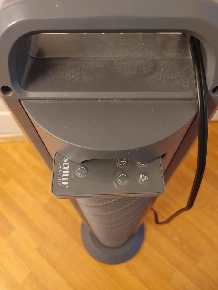 Tower Fan - Seville brand, great condition - photo 5