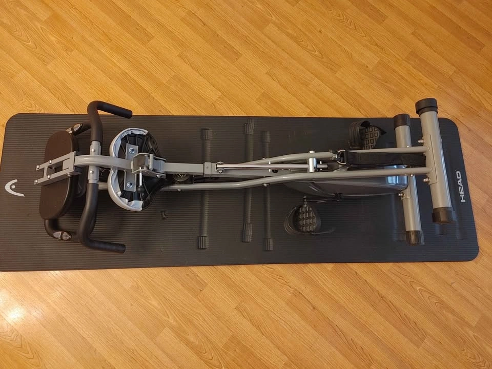 Indoor Exercise Bike - 5-in-1 Folding, 16 levels - photo 3