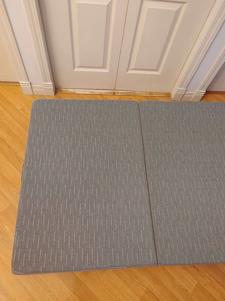 BedStory Twin XL 6" Tri-Fold Mattress - photo 3