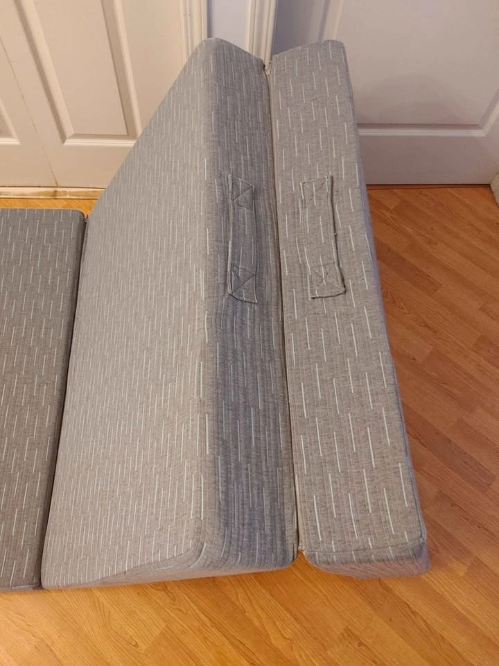 BedStory Twin XL 6" Tri-Fold Mattress - photo 4