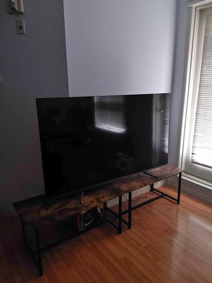 TCL 65-Inch Q6 QLED 4K Smart TV 65Q650G-CA
