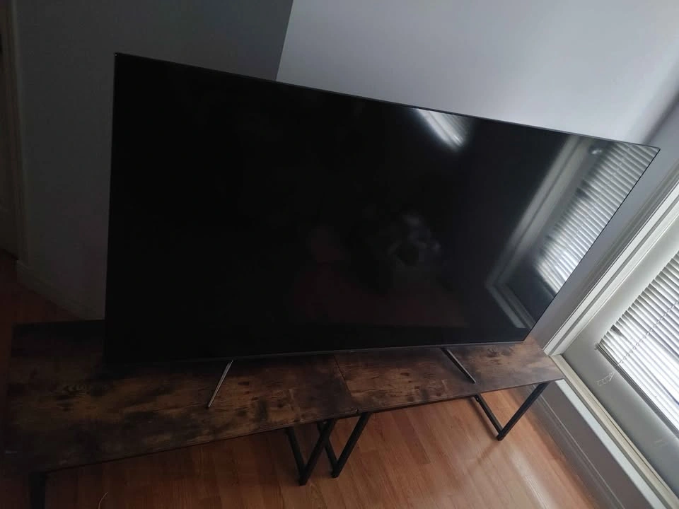 TCL 65-Inch Q6 QLED 4K Smart TV 65Q650G-CA - photo 2