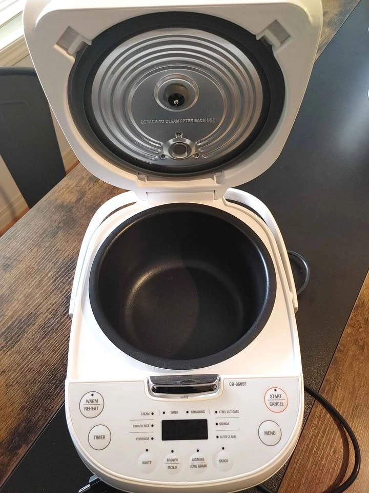 CUCKOO 12-Cup Rice Cooker - Like New, 12 Modes - photo 2