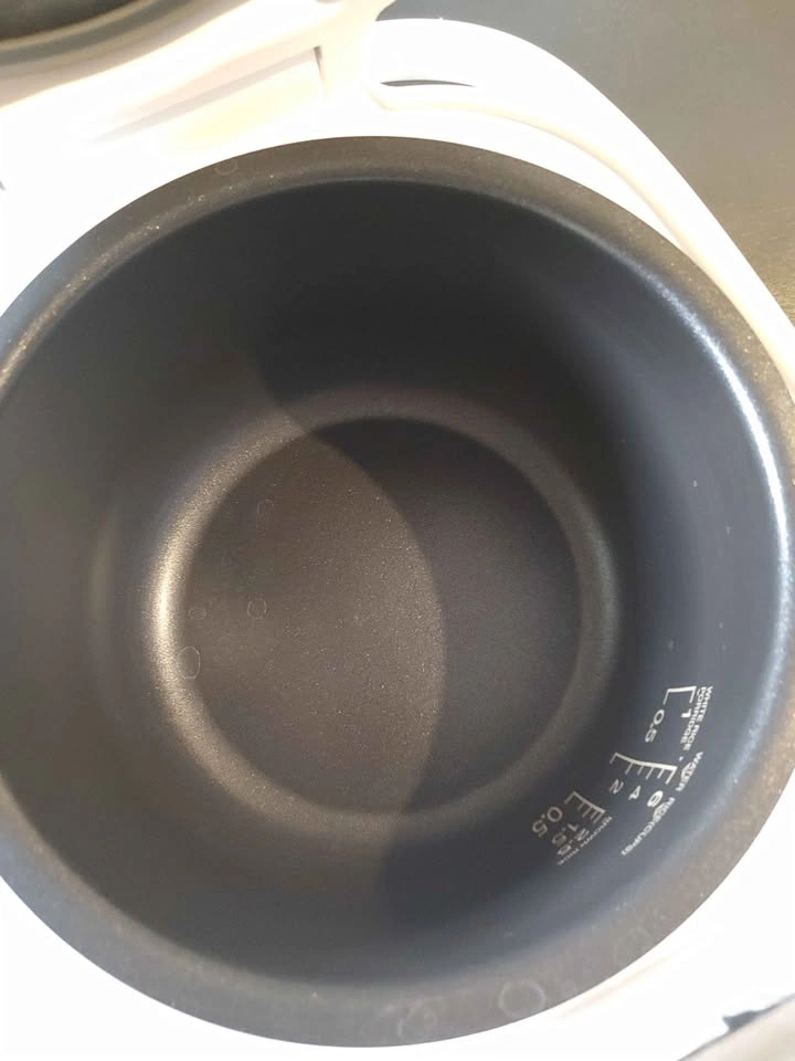 CUCKOO 12-Cup Rice Cooker - Like New, 12 Modes - photo 3