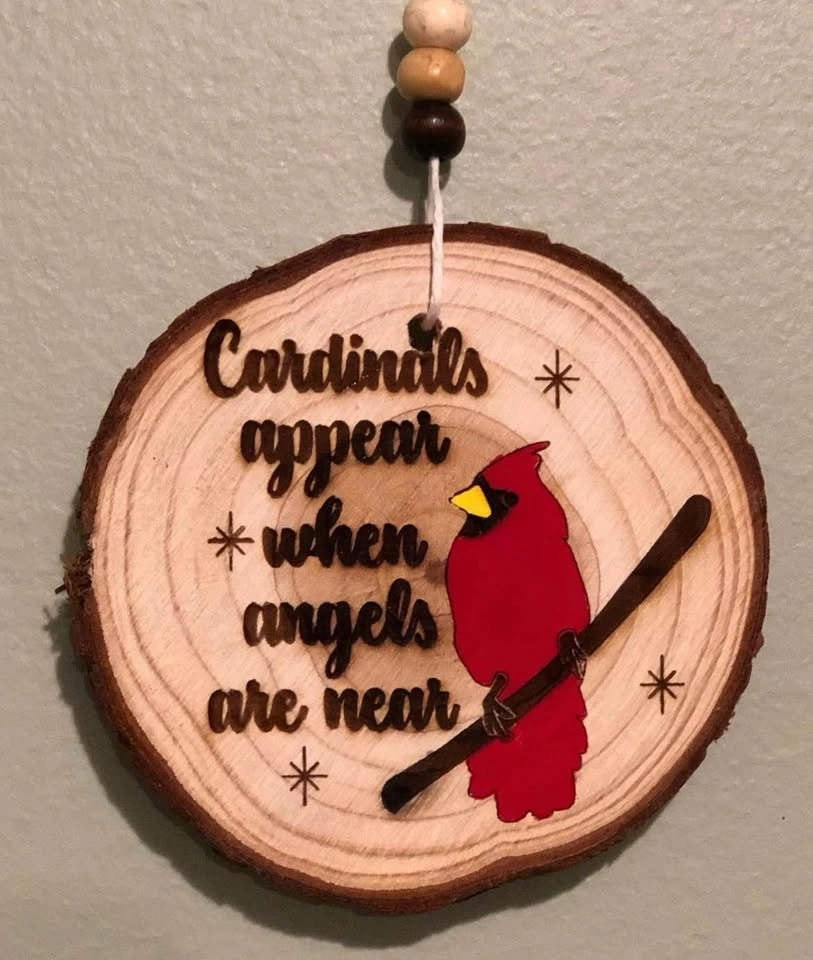 Personalized Christmas ornaments! - photo 2