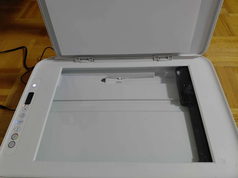 Moving Sale – HP DeskJet 2752 All-in-One Printer - photo 3