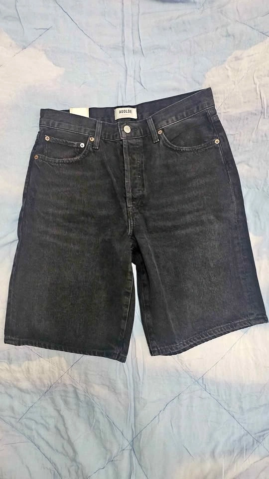 AGOLDE JORTS size 27