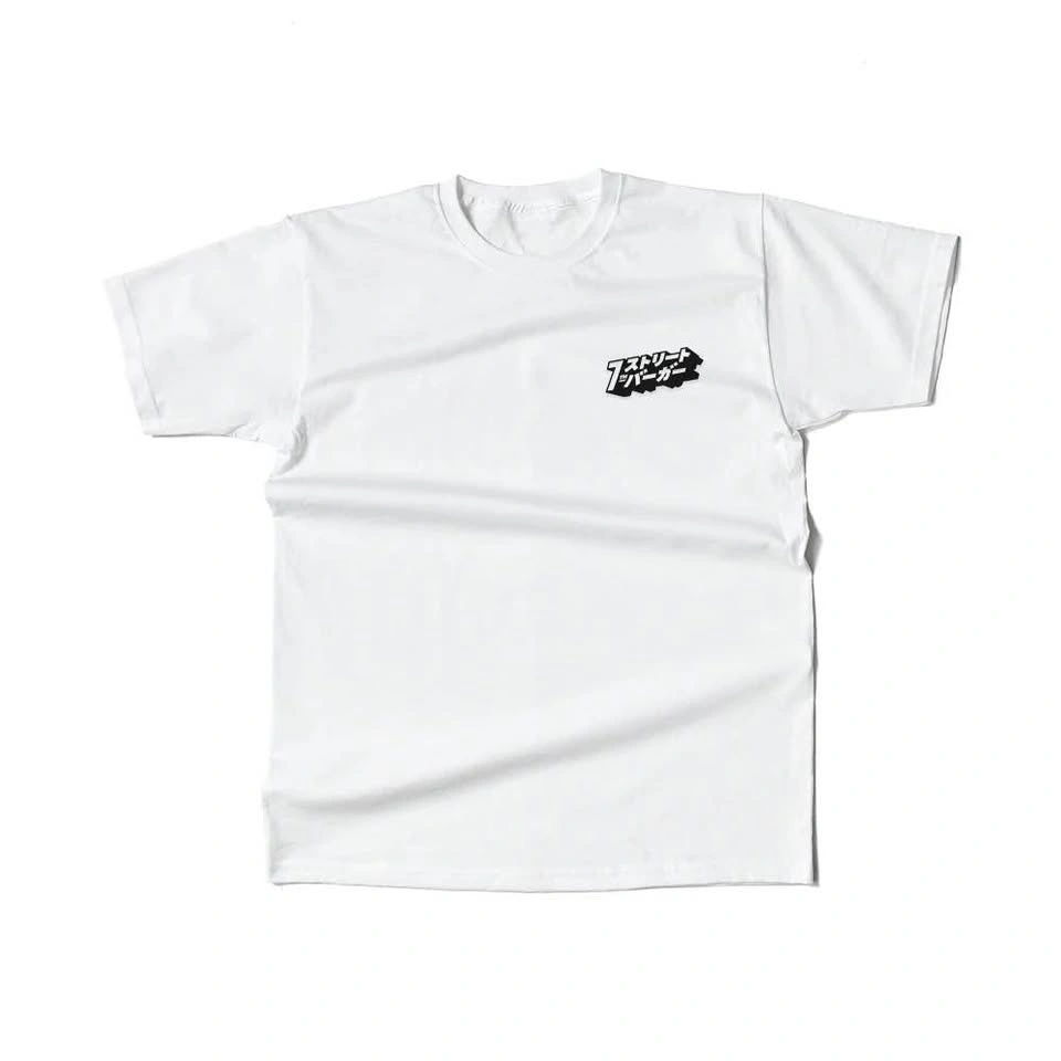 7th Street Burger Anime Tee - photo 2