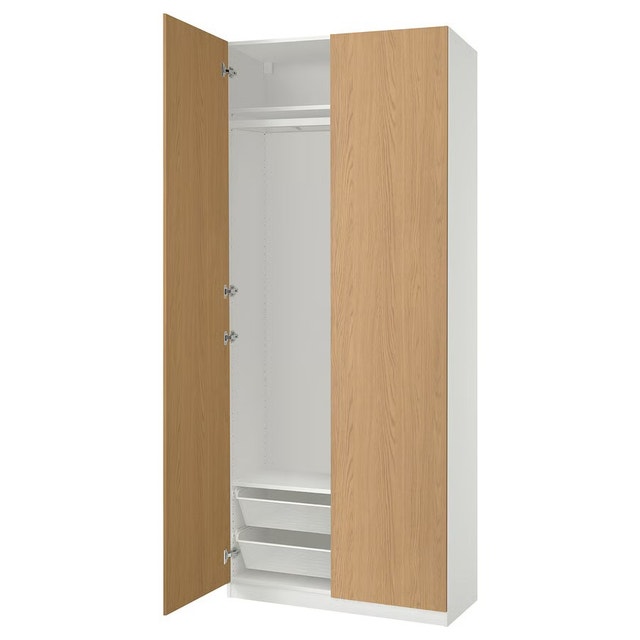 IKEA PAX / GRIMO Wardrobe - photo 2