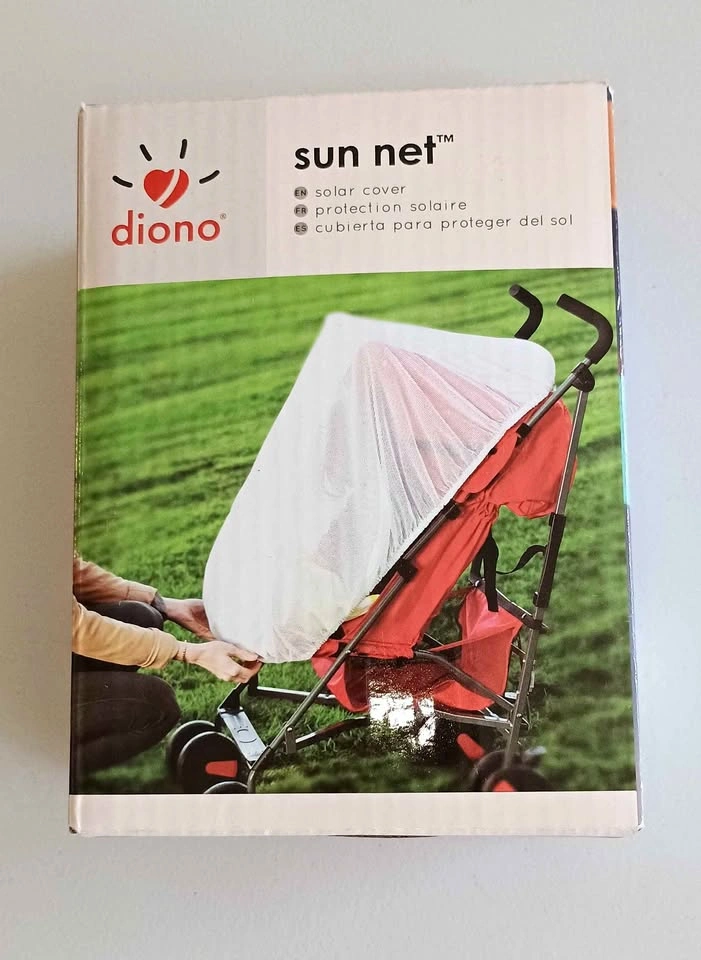 Diono Stroller Sun Net. Two available for $5 each.