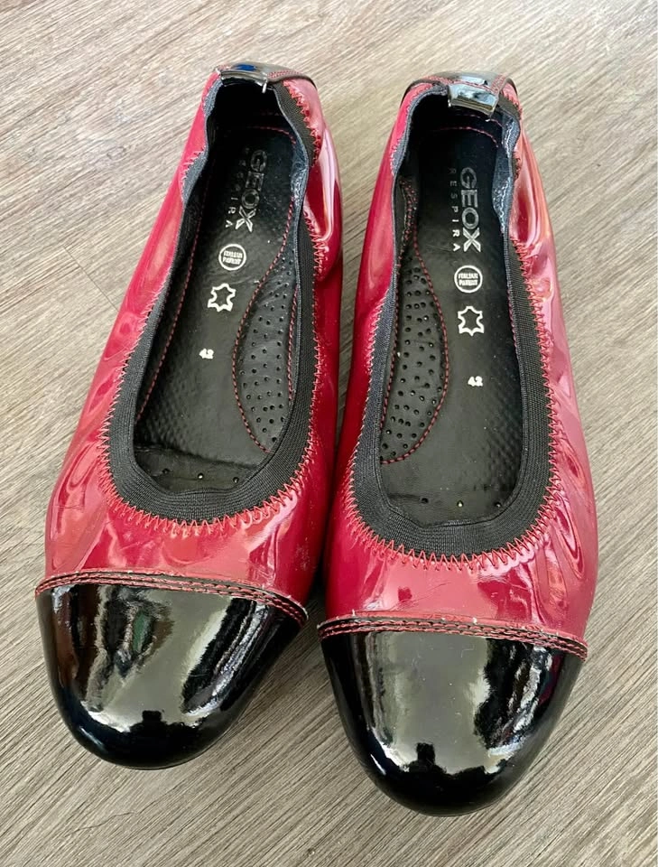 Geox Respira Ladie's Shoes