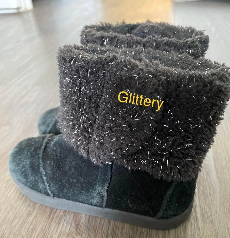 Tom's Girl's Boots - photo 5